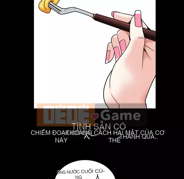 Xiềng xích 2: Đi chân đất Chương 11-12