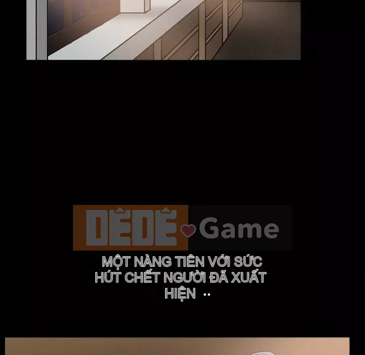 Xiềng xích 2: Đi chân đất Chương 11-12