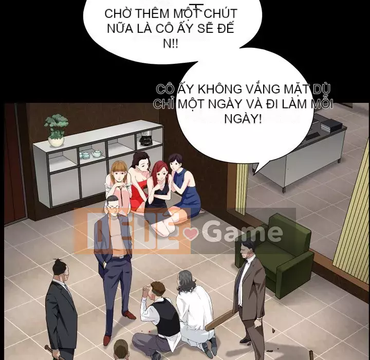 Xiềng xích 2: Đi chân đất Chương 11-12