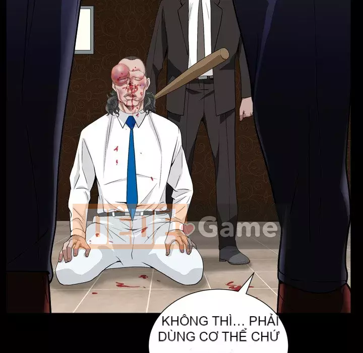 Xiềng xích 2: Đi chân đất Chương 11-12