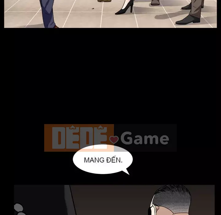 Xiềng xích 2: Đi chân đất Chương 11-12
