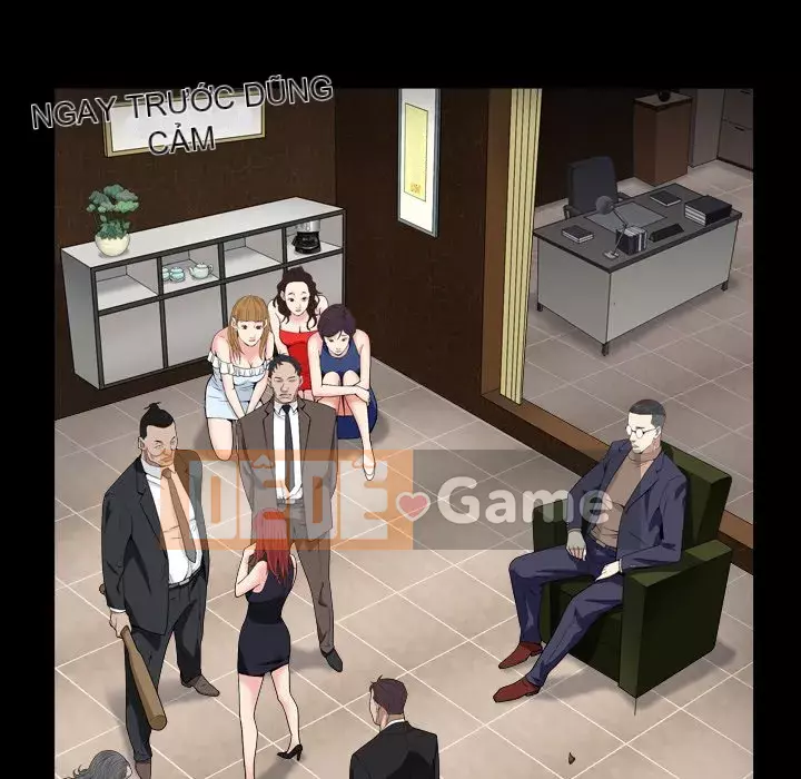 Xiềng xích 2: Đi chân đất Chương 11-12