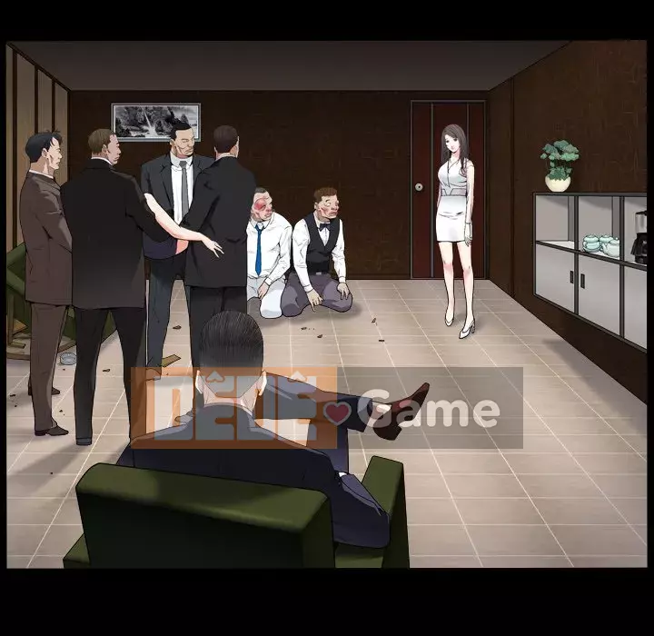 Xiềng xích 2: Đi chân đất Chương 11-12