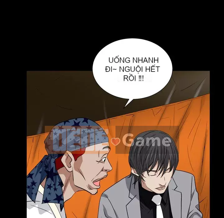 Xiềng xích 2: Đi chân đất Chương 9-10