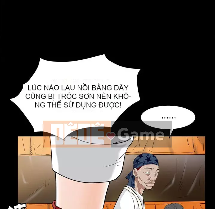 Xiềng xích 2: Đi chân đất Chương 9-10