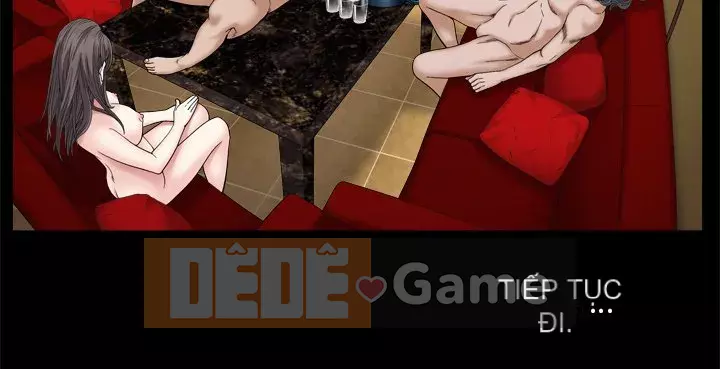 Xiềng xích 2: Đi chân đất Chương 9-10