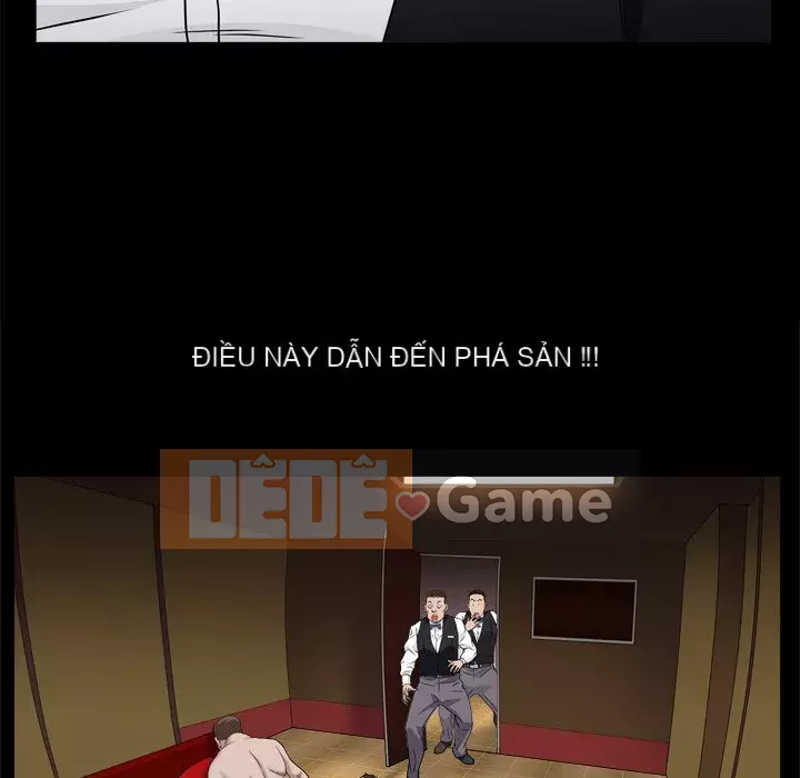 Xiềng xích 2: Đi chân đất Chương 9-10