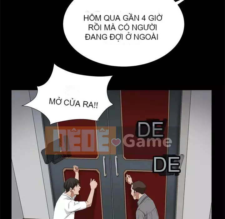 Xiềng xích 2: Đi chân đất Chương 9-10