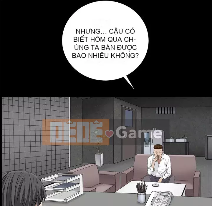 Xiềng xích 2: Đi chân đất Chương 9-10