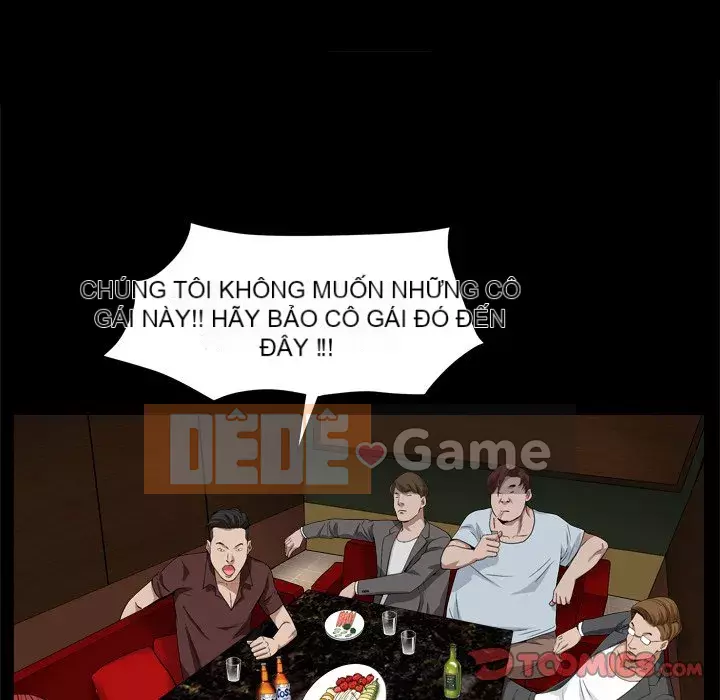 Xiềng xích 2: Đi chân đất Chương 9-10