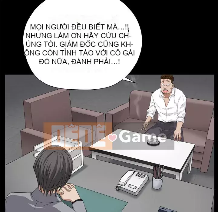 Xiềng xích 2: Đi chân đất Chương 9-10