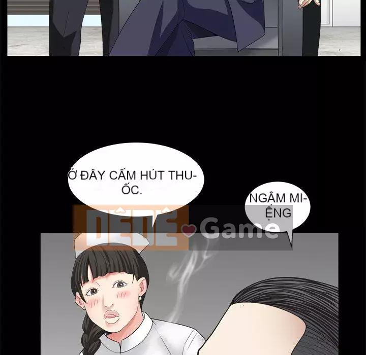 Xiềng xích 2: Đi chân đất Chương 9-10