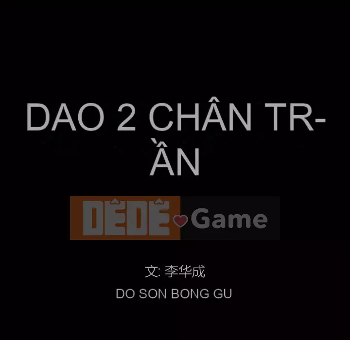 Xiềng xích 2: Đi chân đất Chương 7-8