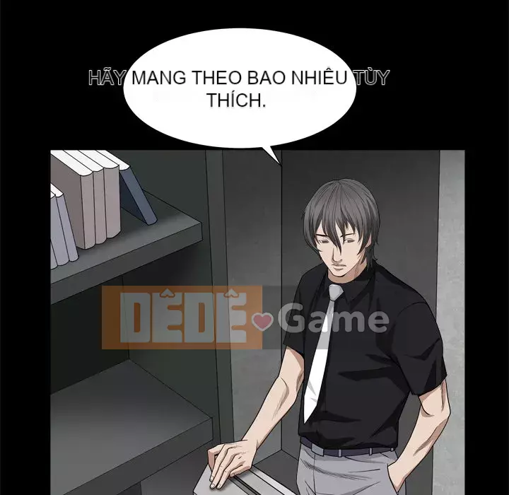 Xiềng xích 2: Đi chân đất Chương 7-8