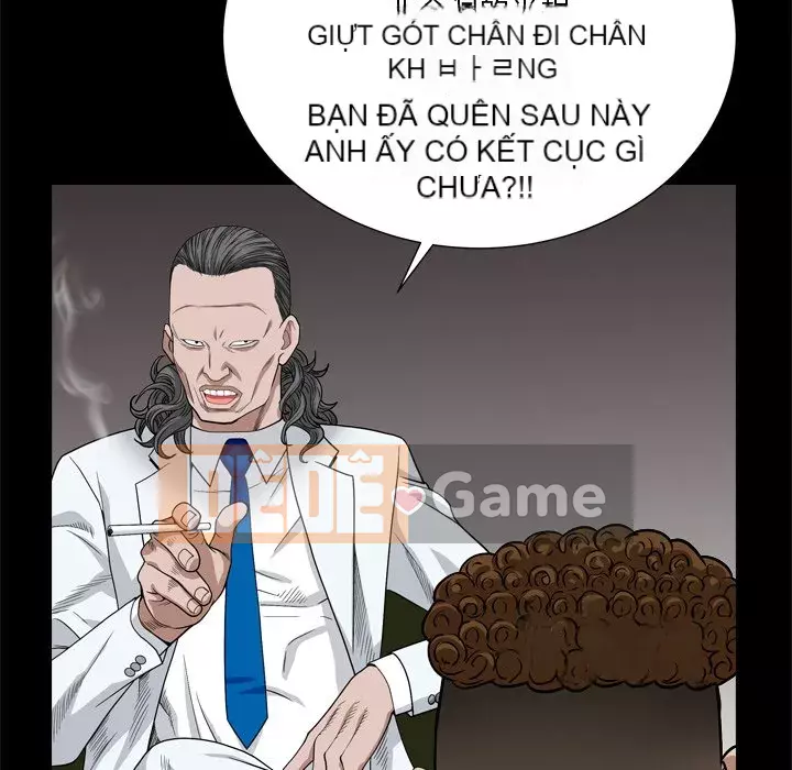 Xiềng xích 2: Đi chân đất Chương 7-8
