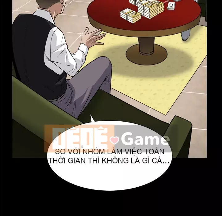 Xiềng xích 2: Đi chân đất Chương 7-8