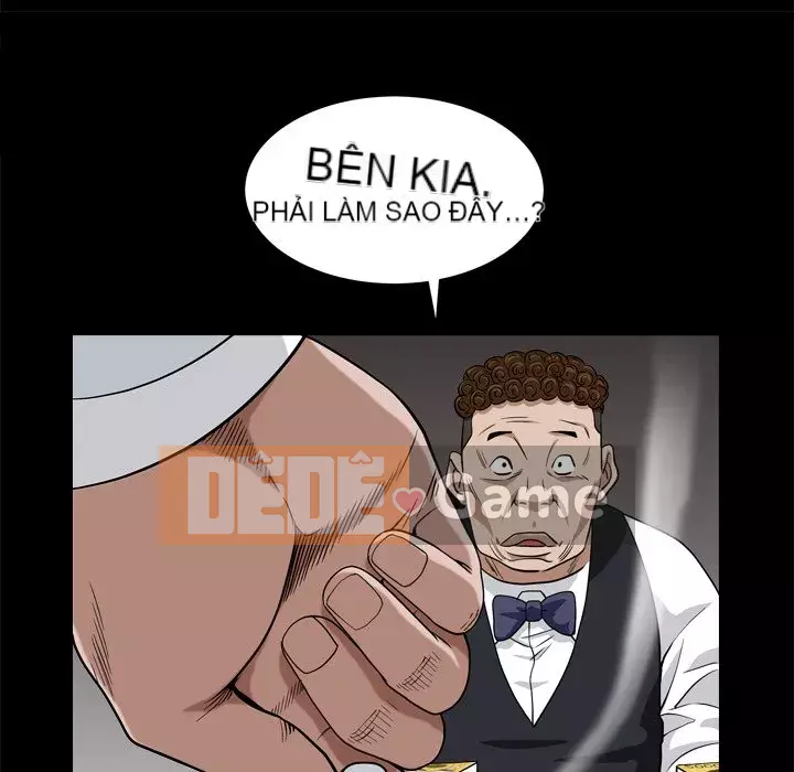 Xiềng xích 2: Đi chân đất Chương 7-8