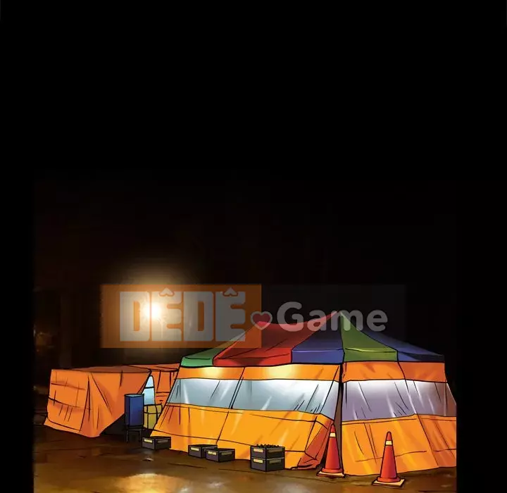 Xiềng xích 2: Đi chân đất Chương 7-8