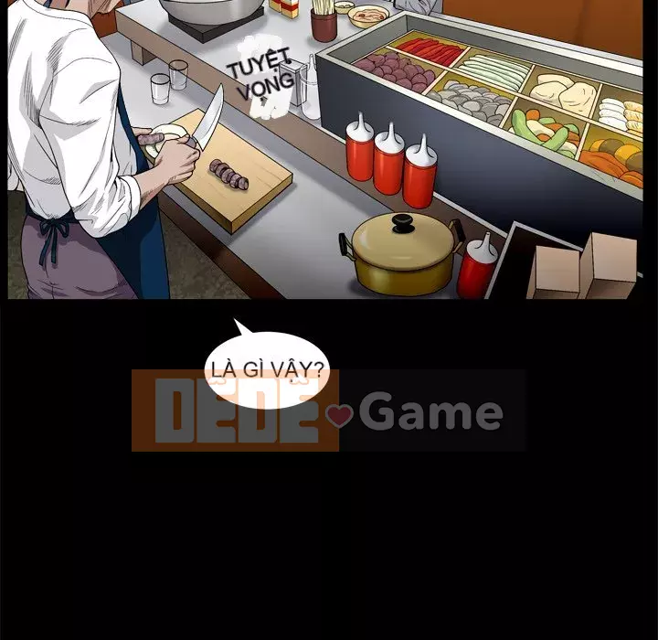 Xiềng xích 2: Đi chân đất Chương 7-8