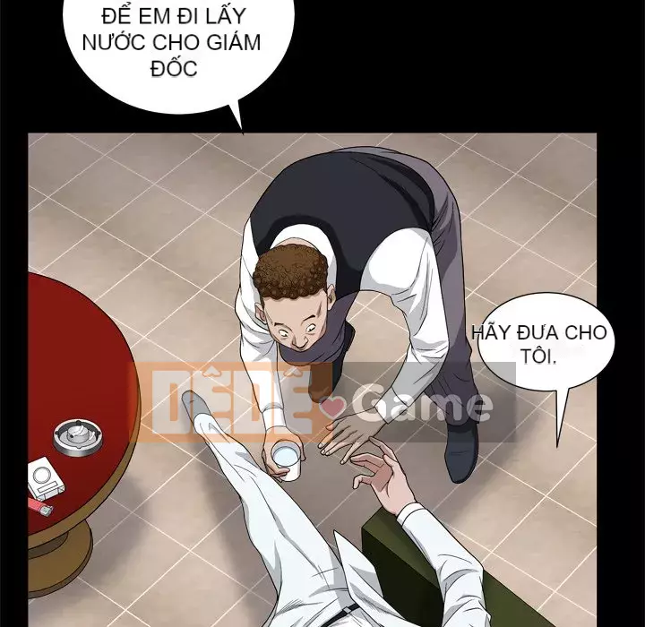 Xiềng xích 2: Đi chân đất Chương 7-8