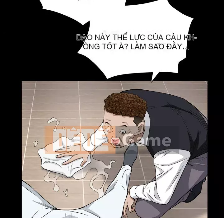 Xiềng xích 2: Đi chân đất Chương 7-8