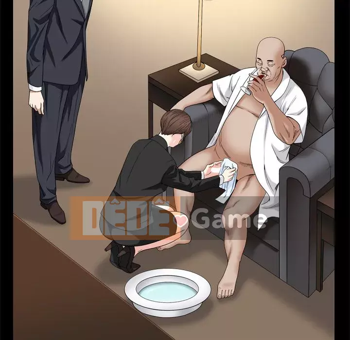 Xiềng xích 2: Đi chân đất Chương 7-8