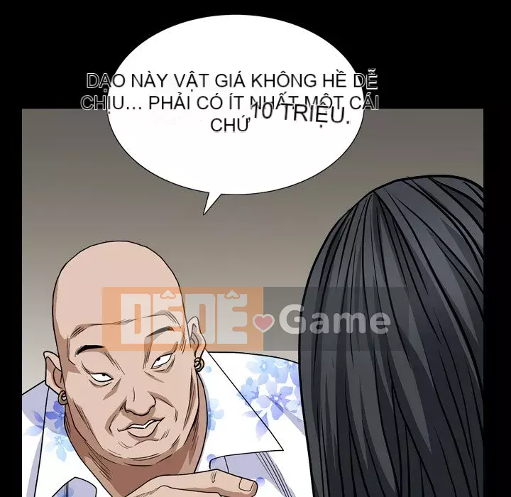 Xiềng xích 2: Đi chân đất Chương 5-6