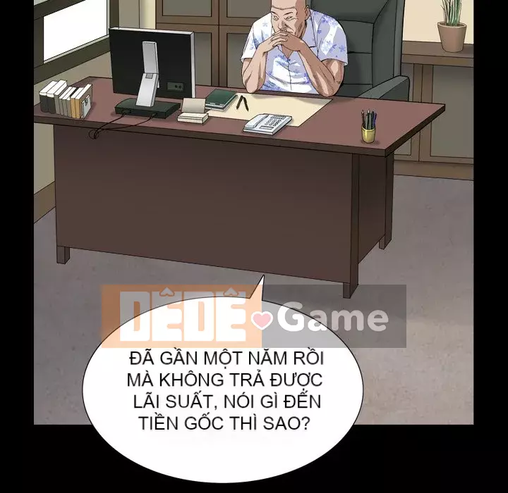 Xiềng xích 2: Đi chân đất Chương 5-6