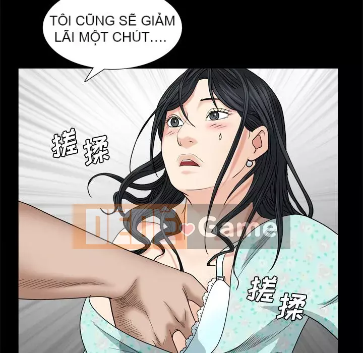 Xiềng xích 2: Đi chân đất Chương 5-6