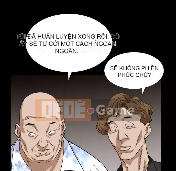 Xiềng xích 2: Đi chân đất Chương 5-6