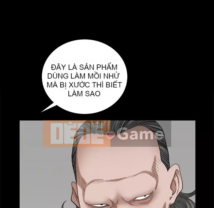 Xiềng xích 2: Đi chân đất Chương 5-6