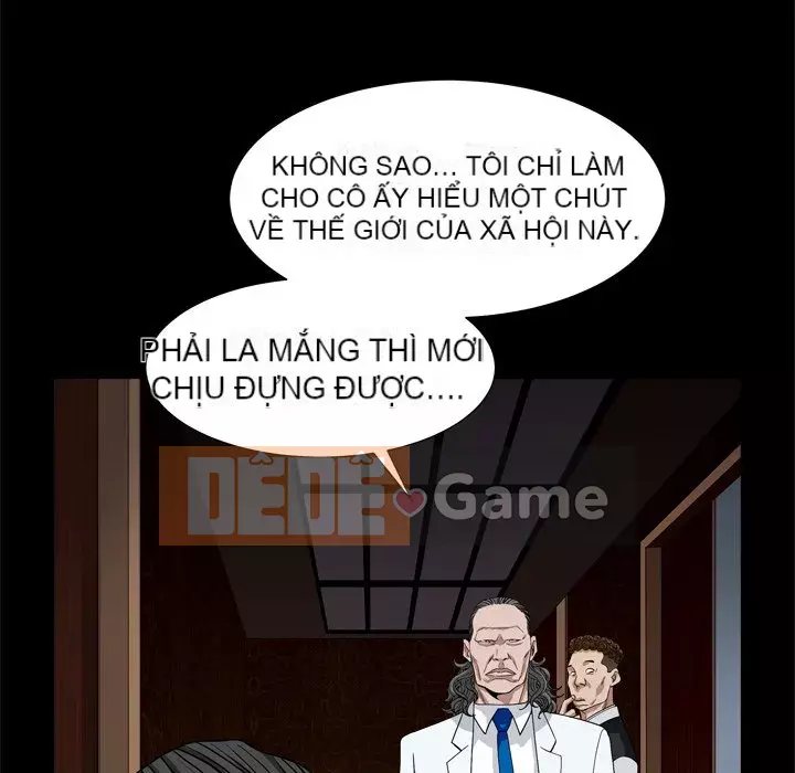 Xiềng xích 2: Đi chân đất Chương 5-6