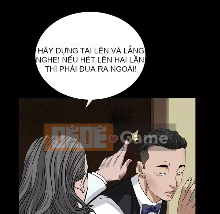 Xiềng xích 2: Đi chân đất Chương 5-6