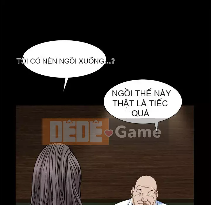 Xiềng xích 2: Đi chân đất Chương 5-6