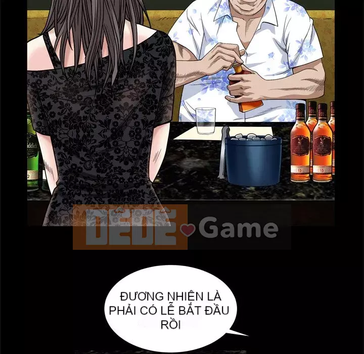 Xiềng xích 2: Đi chân đất Chương 5-6