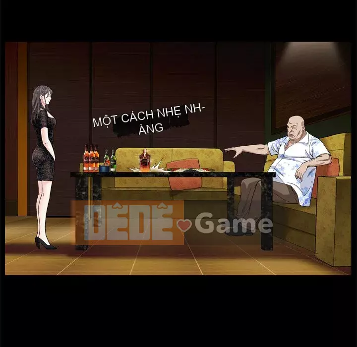 Xiềng xích 2: Đi chân đất Chương 5-6