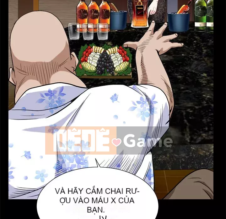 Xiềng xích 2: Đi chân đất Chương 5-6