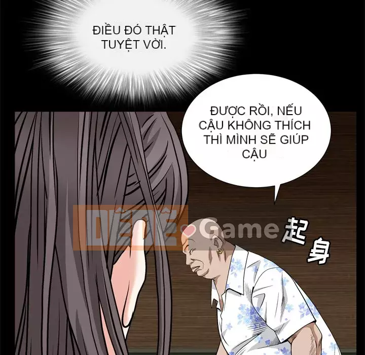 Xiềng xích 2: Đi chân đất Chương 5-6