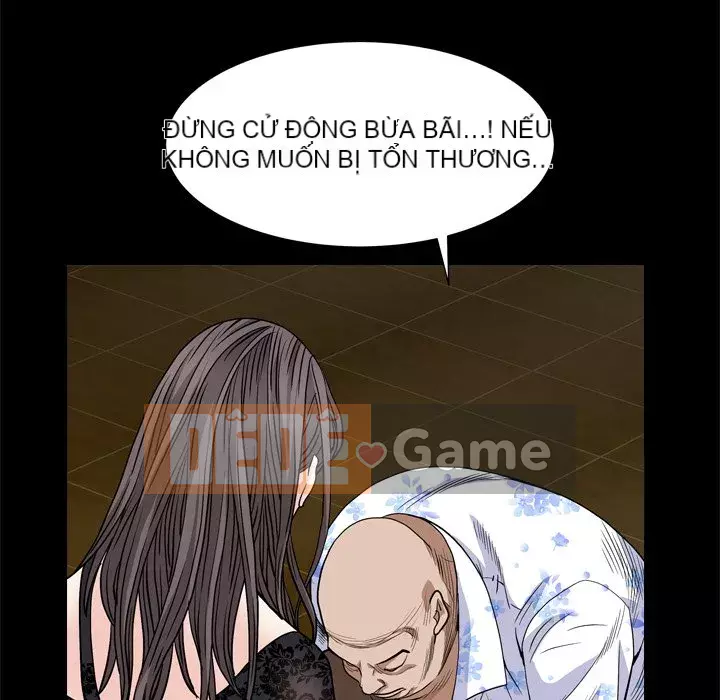 Xiềng xích 2: Đi chân đất Chương 5-6