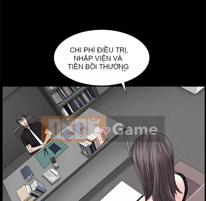 Xiềng xích 2: Đi chân đất Chương 5-6