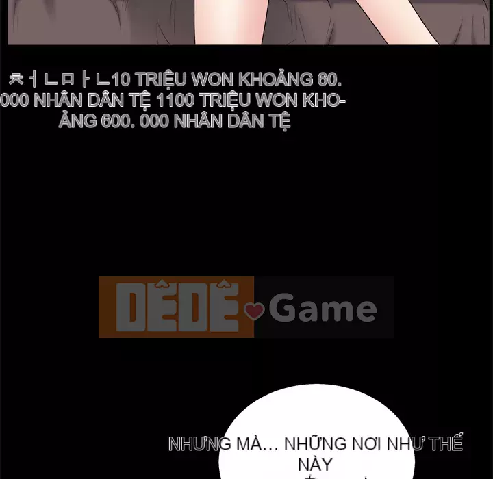 Xiềng xích 2: Đi chân đất Chương 1-4