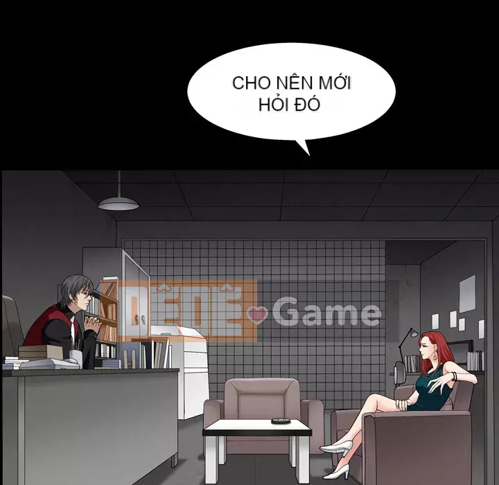 Xiềng xích 2: Đi chân đất Chương 1-4