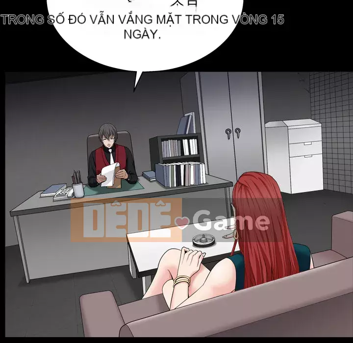 Xiềng xích 2: Đi chân đất Chương 1-4