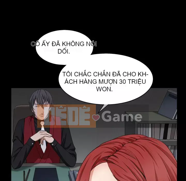 Xiềng xích 2: Đi chân đất Chương 1-4