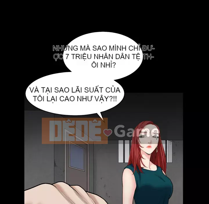 Xiềng xích 2: Đi chân đất Chương 1-4