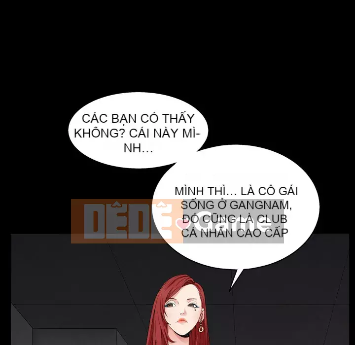 Xiềng xích 2: Đi chân đất Chương 1-4