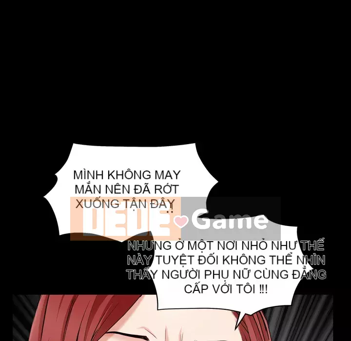 Xiềng xích 2: Đi chân đất Chương 1-4