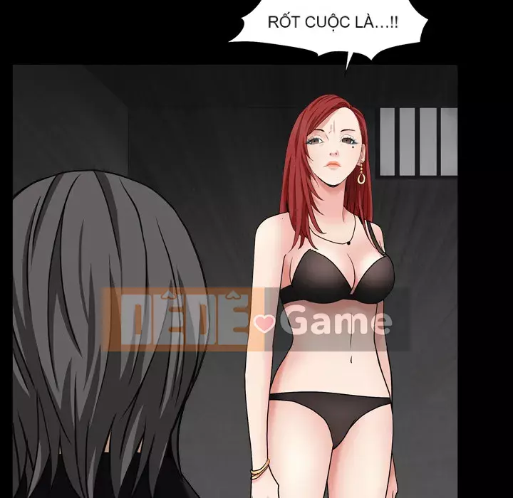 Xiềng xích 2: Đi chân đất Chương 1-4