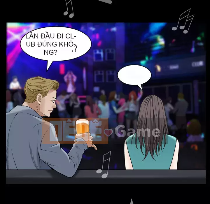 Xiềng xích 2: Đi chân đất Chương 1-4