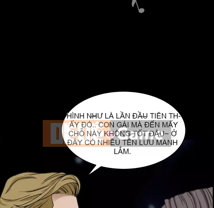 Xiềng xích 2: Đi chân đất Chương 1-4